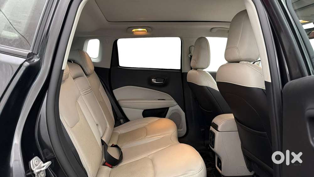 Jeep Compass 1.4 Limited (o) Petrol Dct, 2019, Petrol