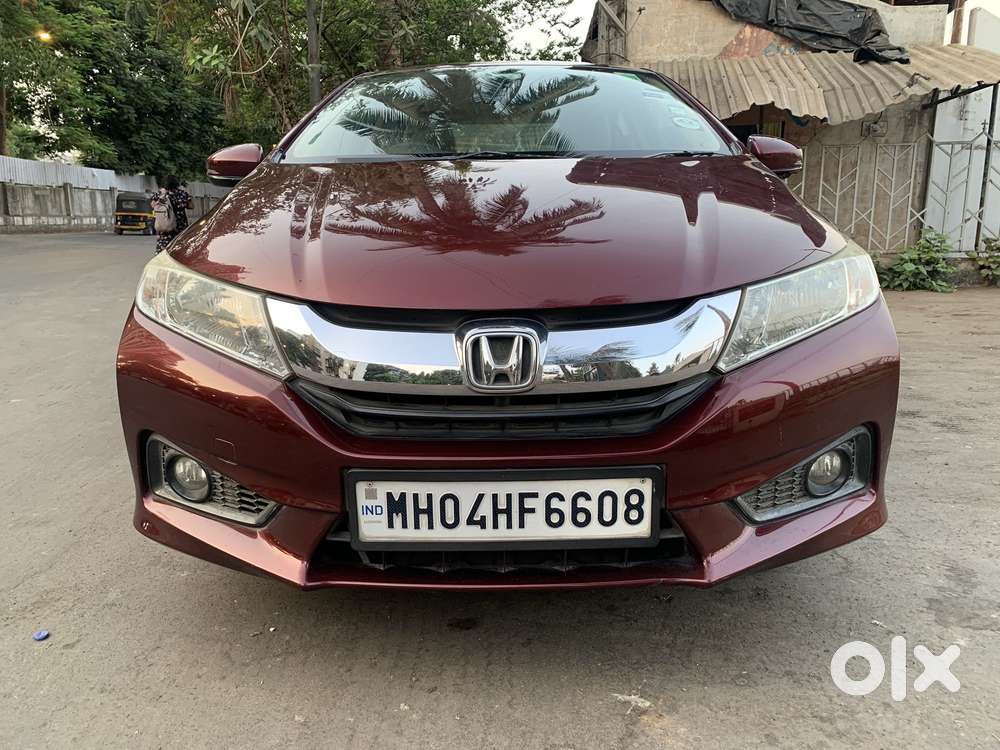 Honda City 2014-2015 V Mt, 2016, Petrol