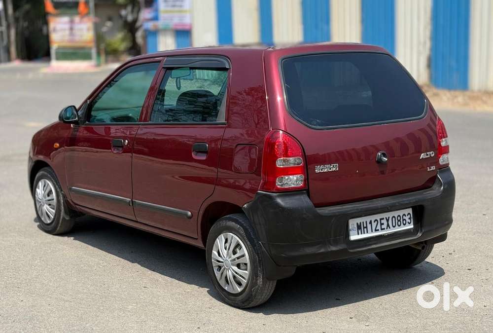 Maruti Suzuki Alto, 2008, Petrol