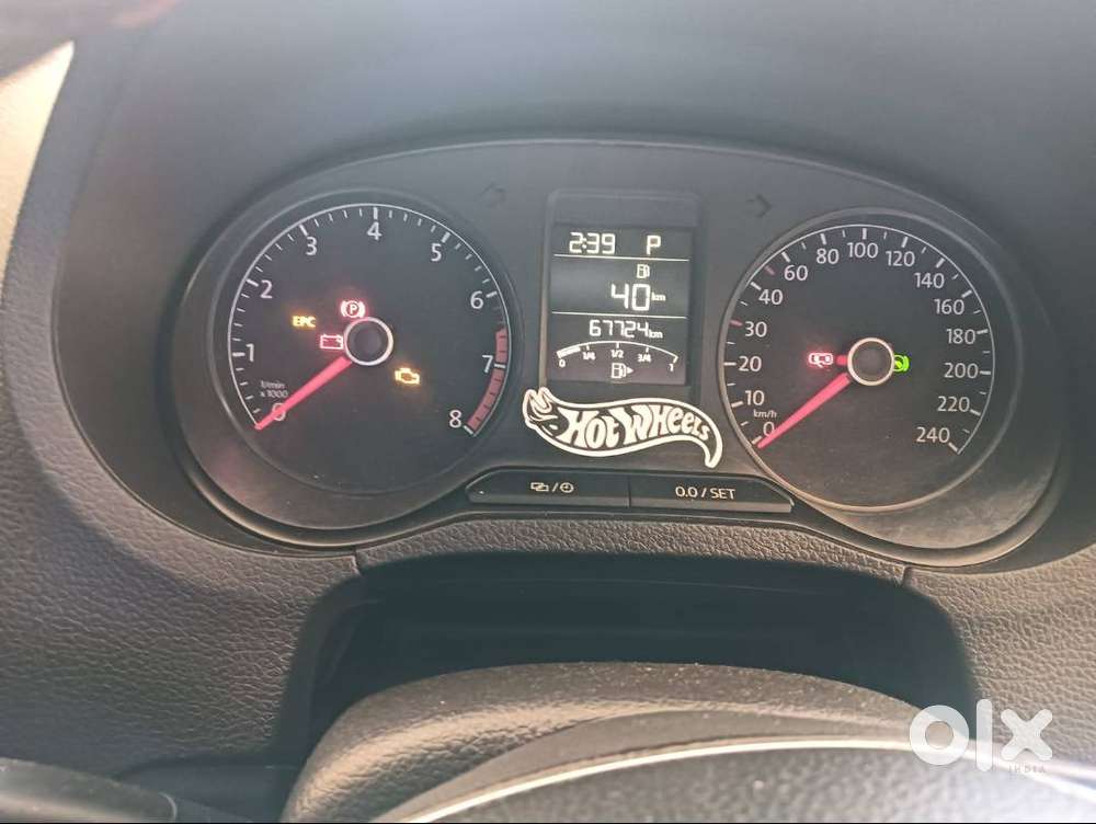 Volkswagen Polo Gt 1.2 Tsi