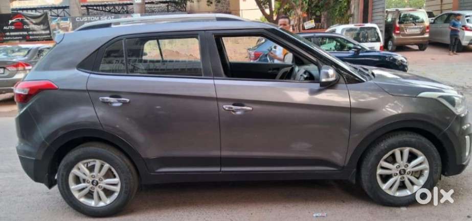 Hyundai Creta 1.6 Sx, 2016, Diesel