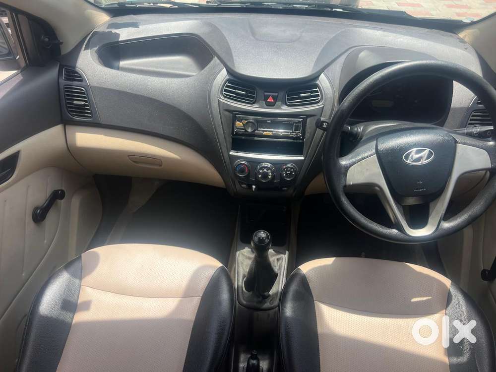 Hyundai Eon D-lite +, 2016, Petrol