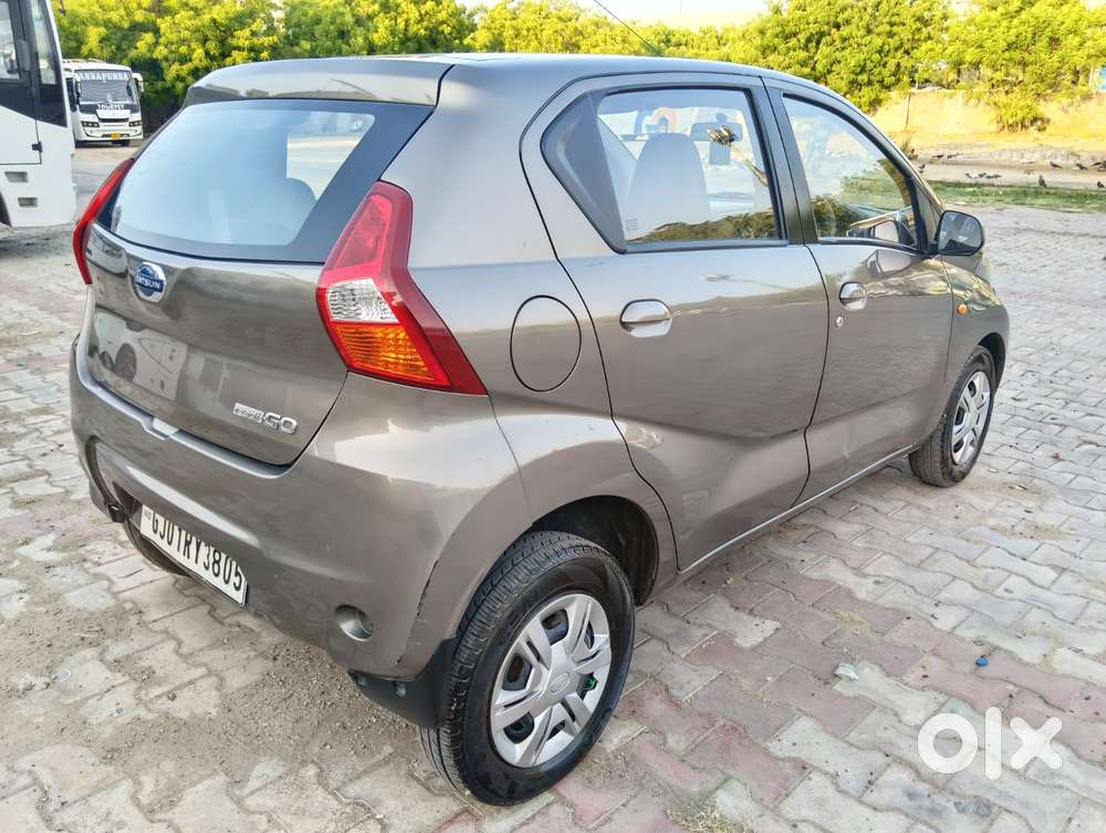 Datsun Redigo 1.0 T Option, 2017, Petrol