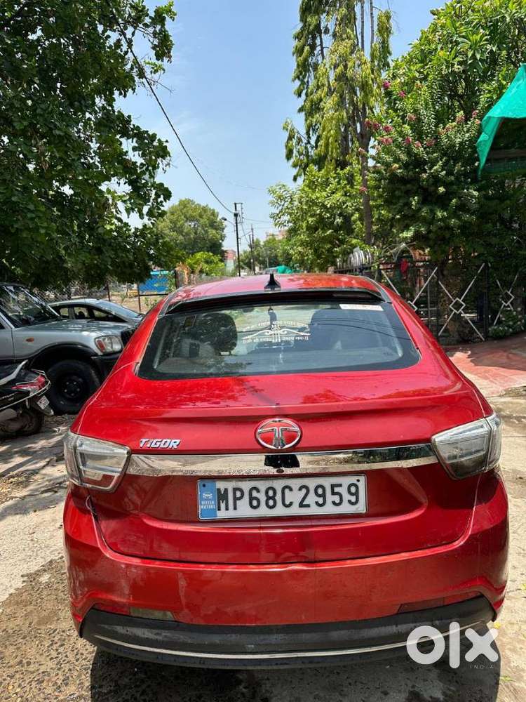 Tata Tigor 1.2 Revotron Xz Plus, 2020, Petrol