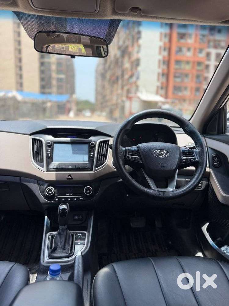 Hyundai Creta 1.6 Crdi At Sx Plus, 2017, Diesel