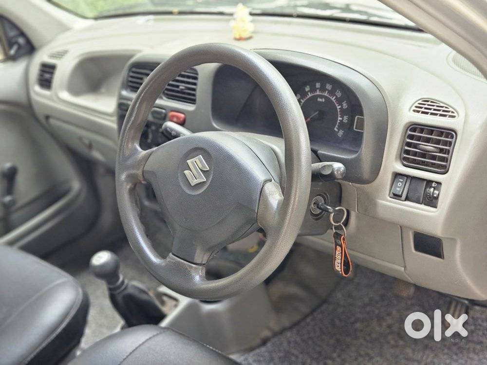 Maruti Suzuki Alto K10 1.0 Lxi, 2011, Petrol