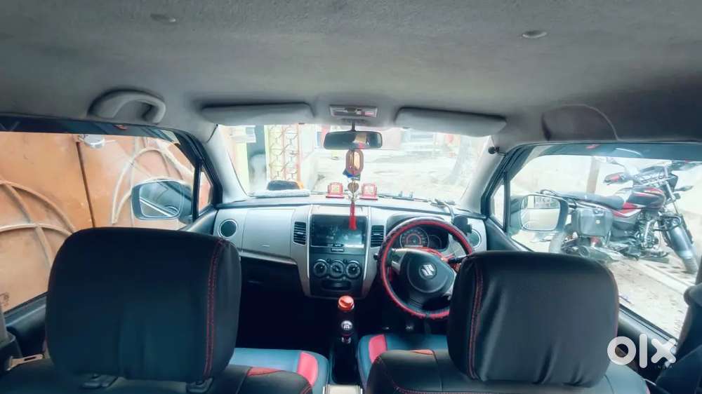 Maruti Suzuki Wagon R Petrol 2015