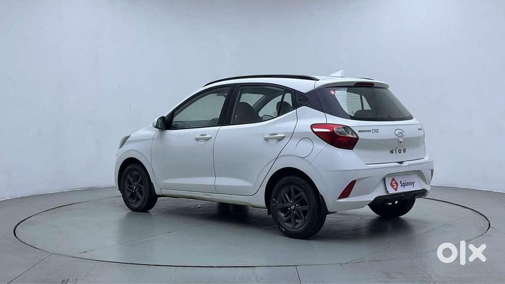 Hyundai Grand I10 Nios Sportz 1.2 Kappa Vtvt, 2021, Petrol