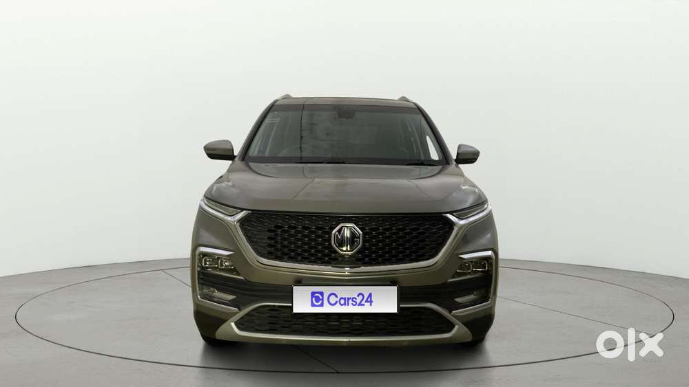 Mg Hector Sharp Dct Petrol, 2020, Petrol