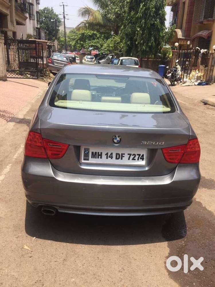Bmw 3 Series 320d, 2012, Diesel