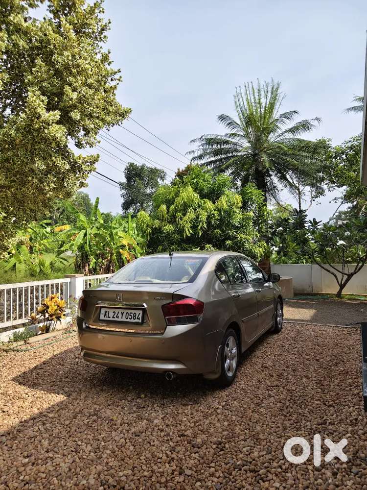Honda City 2011 Petrol Automatic Well Maintained