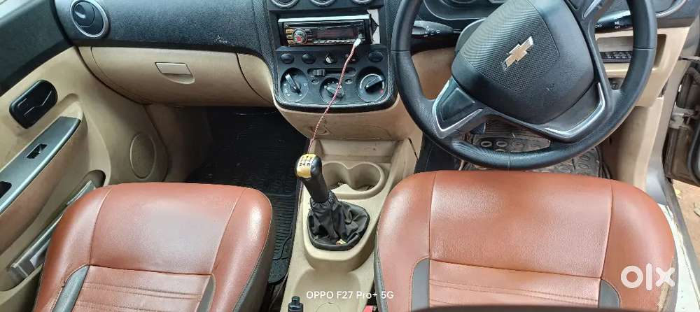 Chevrolet Enjoy 2016 Diesel 160000 Km Vehicle Location In Hubli