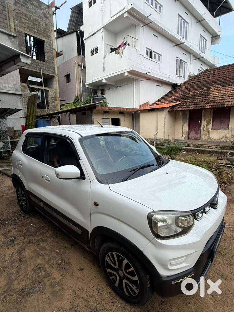 Maruti S-presso Petrol 2020