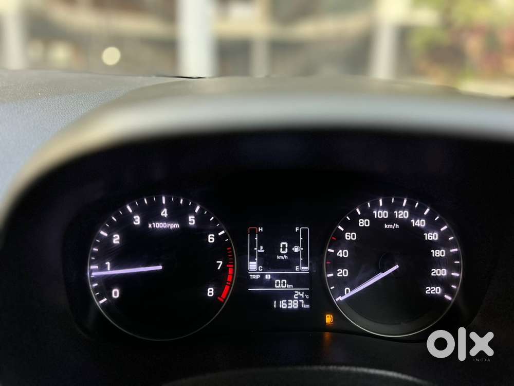Hyundai Creta 2015 Model Year