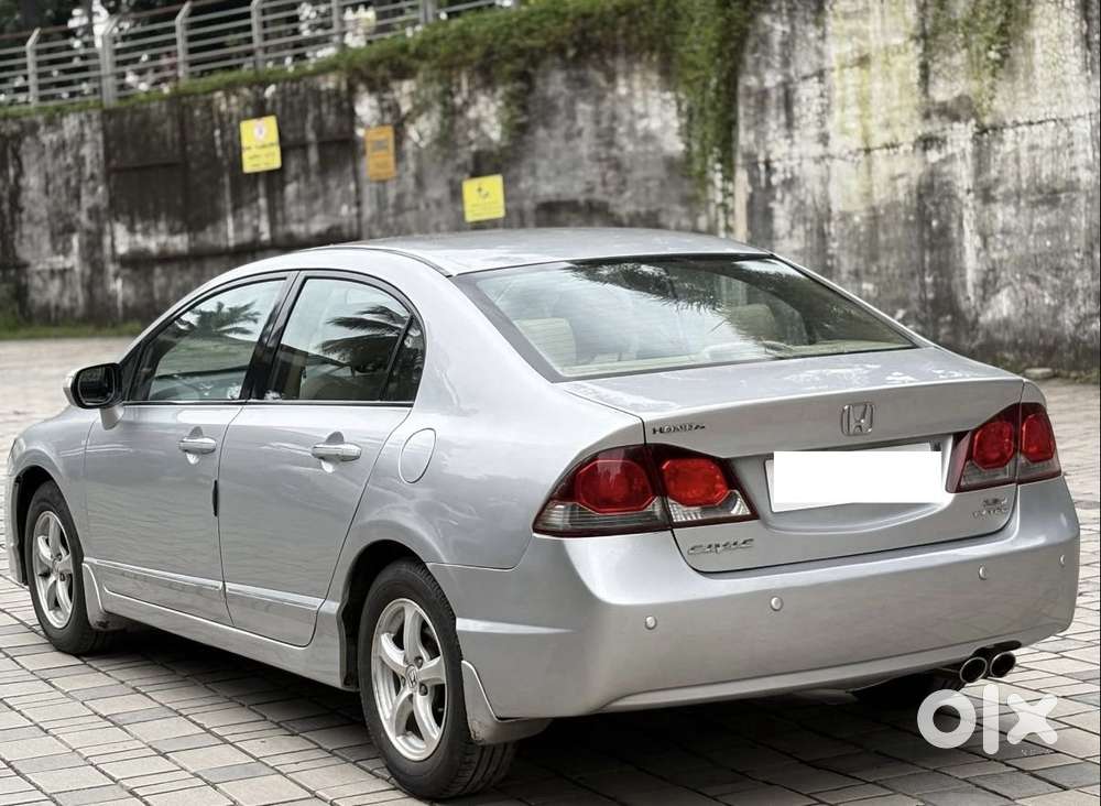 Honda Civic 1.8 V Mt, 2011, Petrol