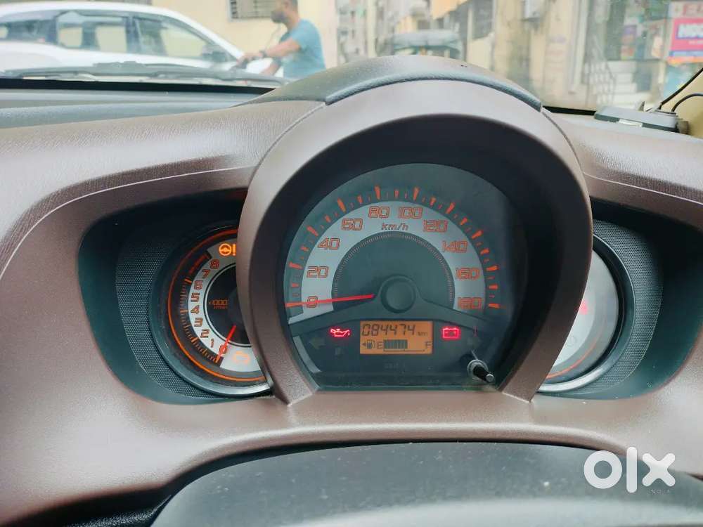 Honda Brio 2013  2nd Owner  84,450 Km  Android + Premium Music Syst