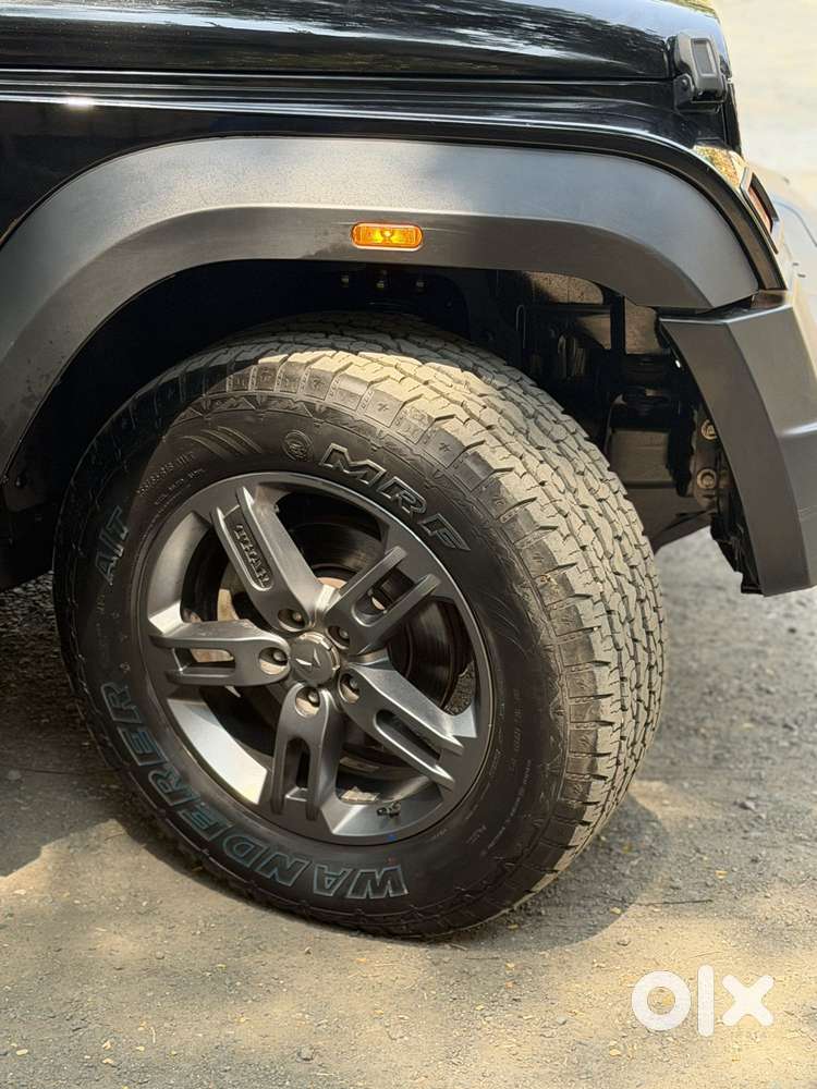 Mahindra Thar, 2025, Diesel