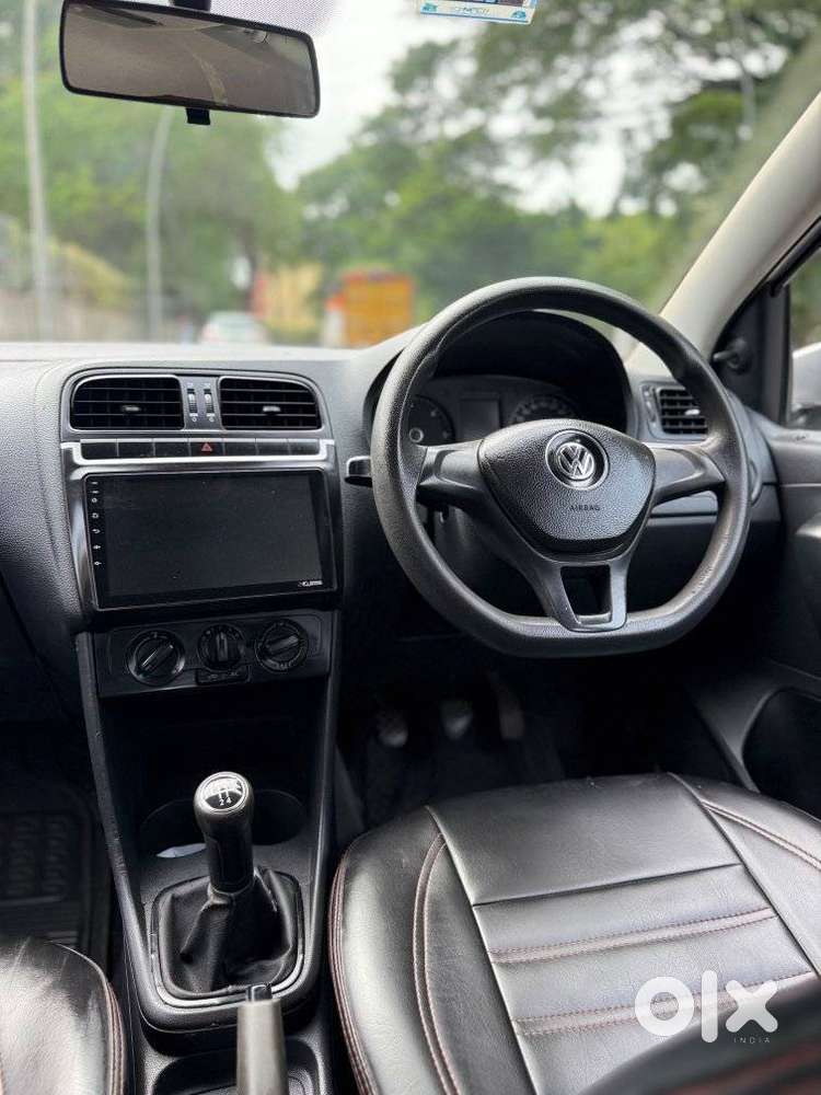 Volkswagen Polo 1.5 Tdi Comfortline, 2015, Diesel