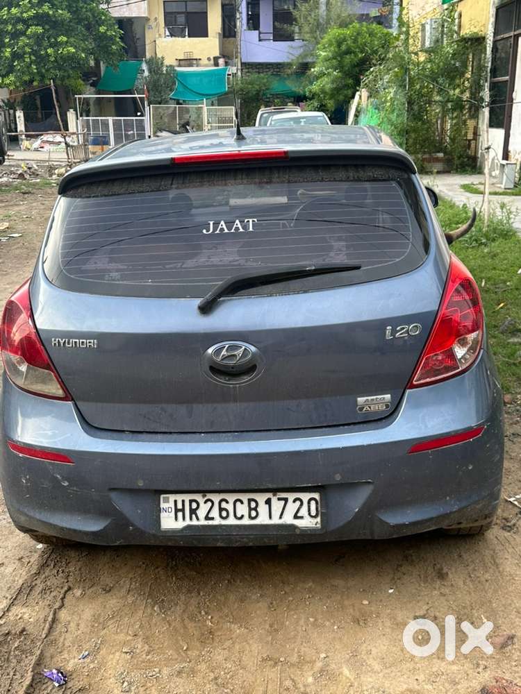 Hyundai I20 2013 Cng & Hybrids 88000 Km Driven