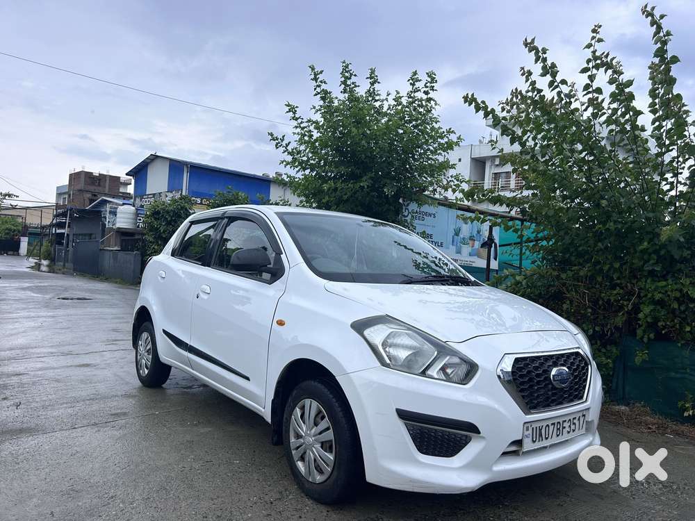 Datsun Go Plus T, 2014, Petrol