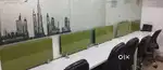 Fully furnished office space in laxmi nagar