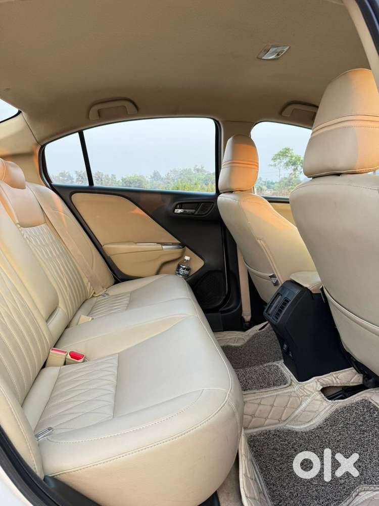 Honda City 2014-2015 V Mt, 2014, Diesel