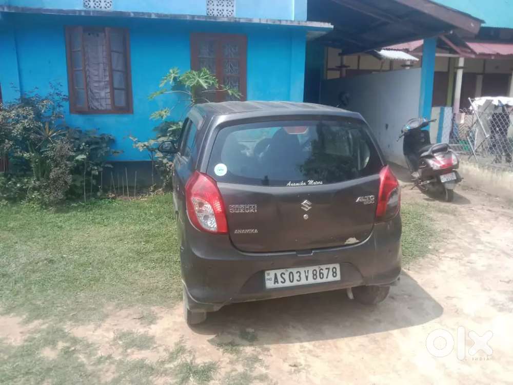 Maruti Suzuki Alto 800