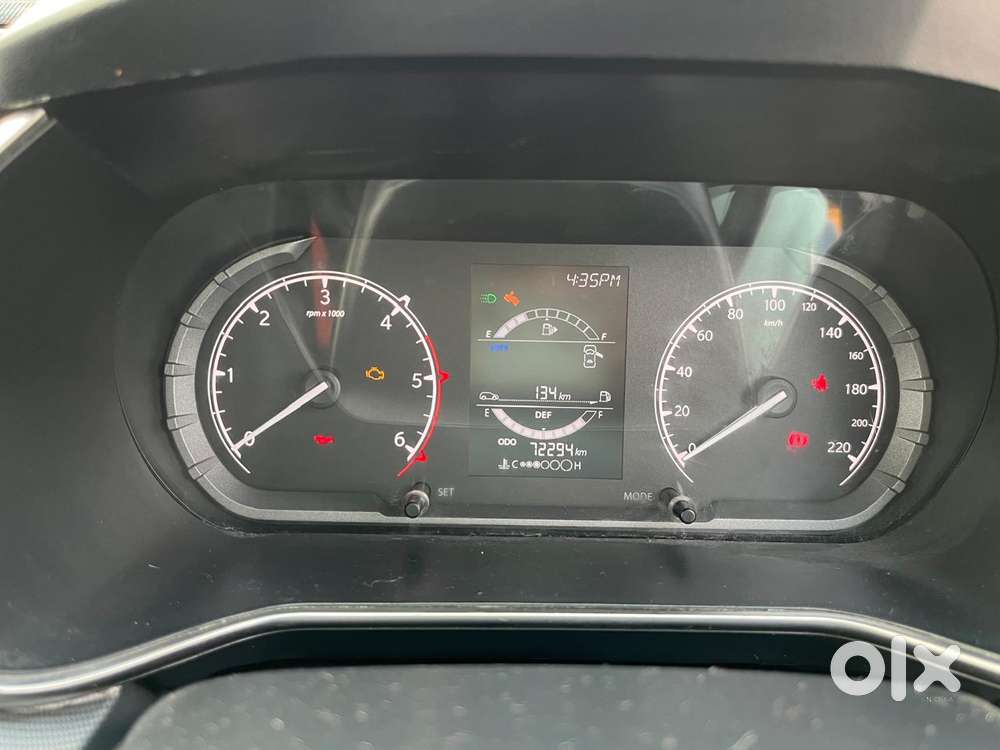 Tata Harrier Xt+, 2021, Diesel