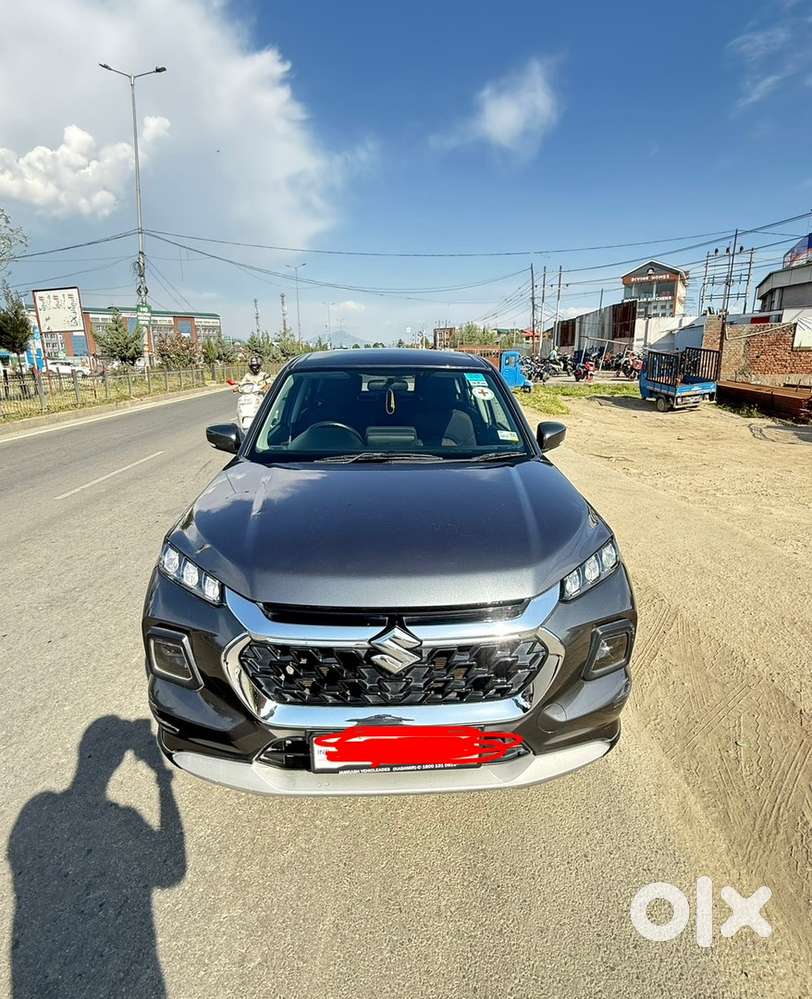 Maruti Suzuki Vitara 2023