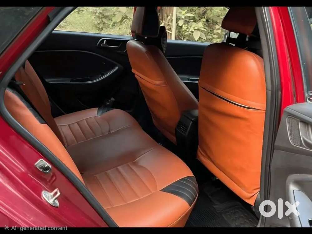 Hyundai I20 Active 2017
