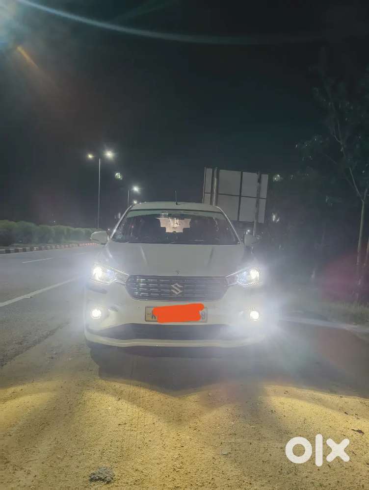 Maruti Suzuki Ertiga 2019 & 2020 Cng Very Good Condition All Documents