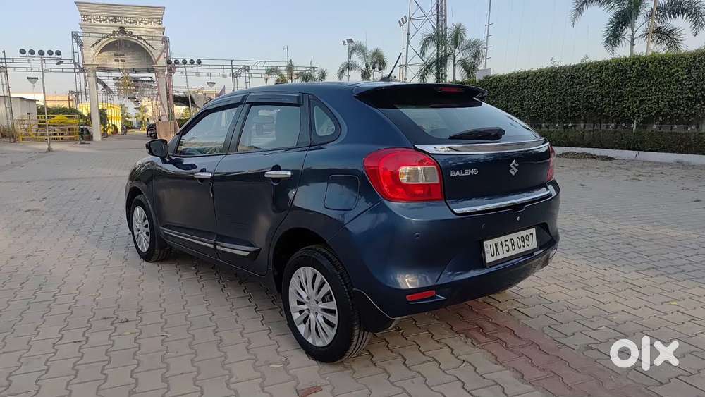 Maruti Suzuki Baleno Delta, 2018, Petrol
