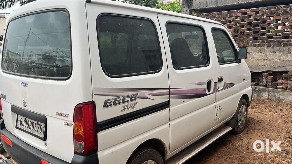 Maruti Eeco 2016 Year