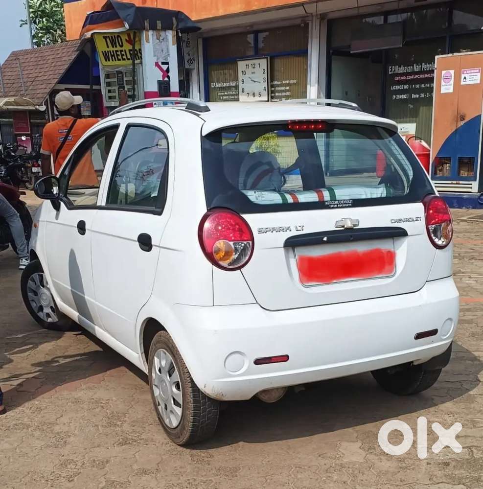 Chevrolet Spark 2011 Petrol 39000 Km Driven