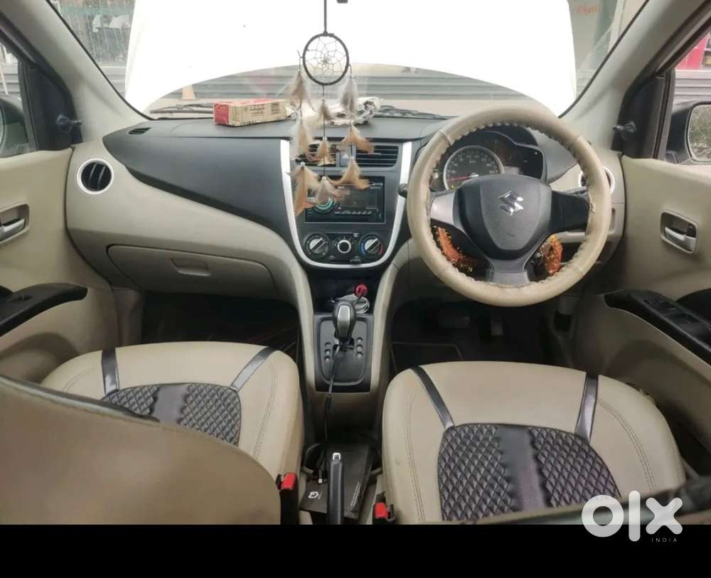 Maruti Suzuki Celerio 2017