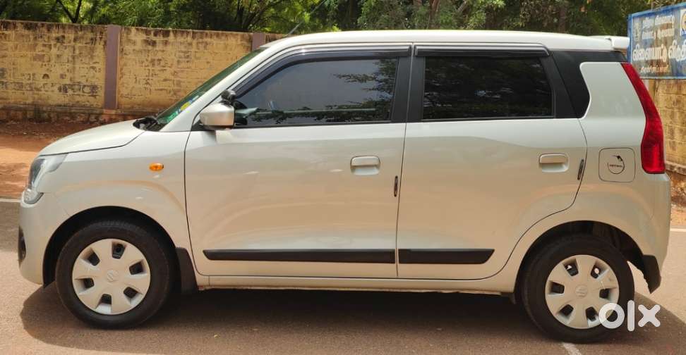 Maruti Suzuki Wagon R Vxi 1.2, 2020, Petrol