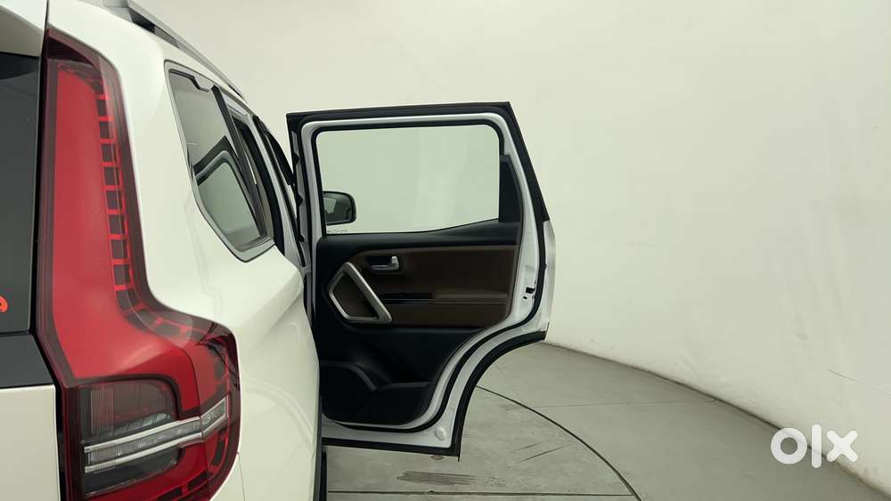 Mahindra Scorpio N Z8 L Diesel At 4wd 7 Str, 2023, Diesel