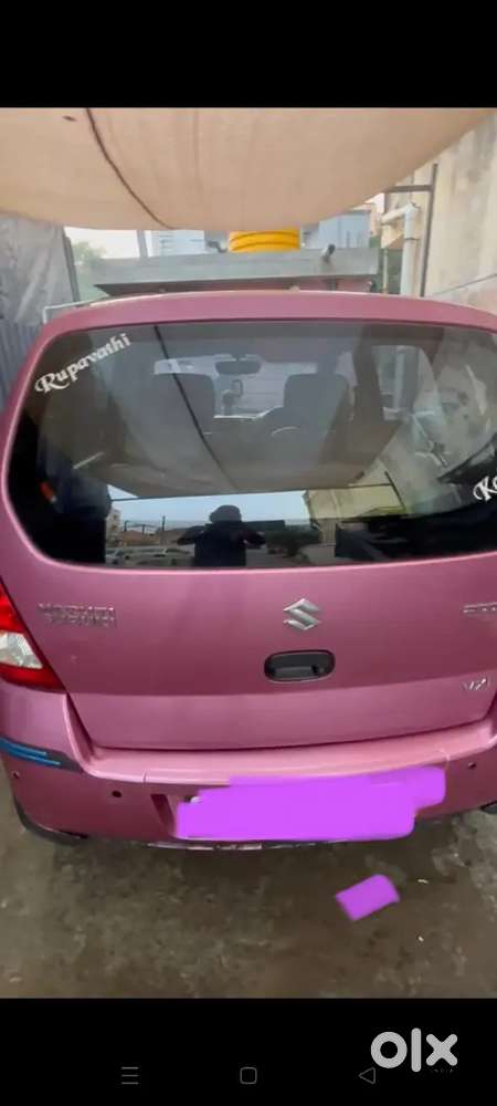 Maruti Suzuki Estilo 2009