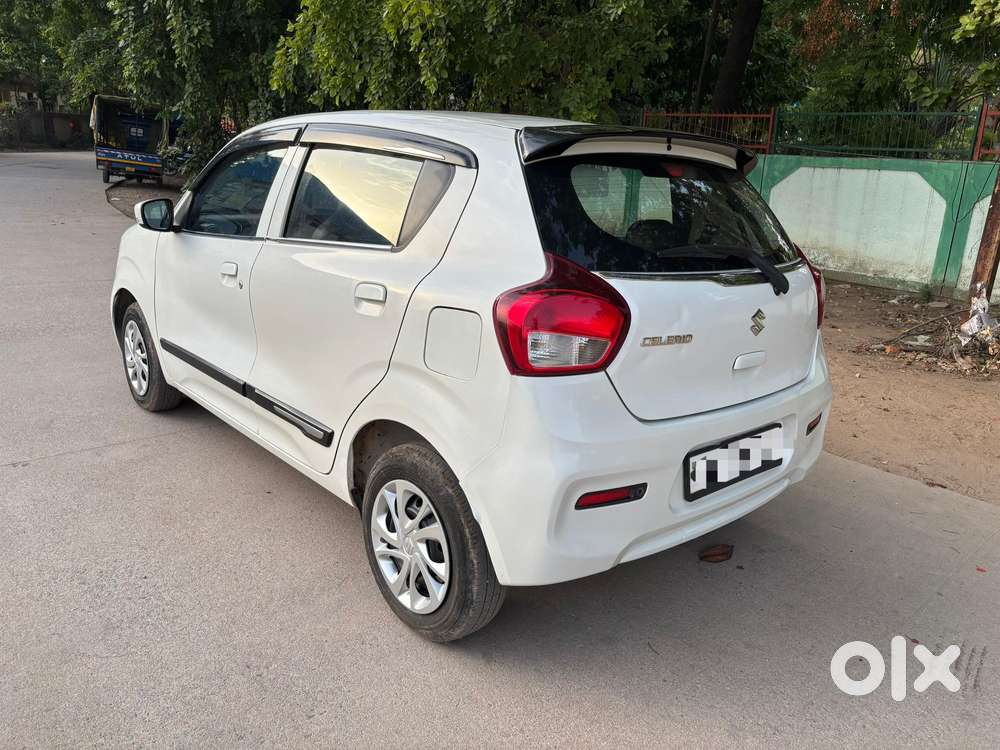 Maruti Suzuki Celerio 1.0 Zxi Mt, 2023, Petrol
