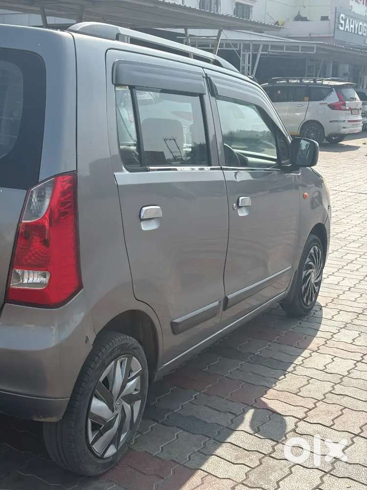 Maruti Suzuki Wagon R 2013 Petrol Lxi
