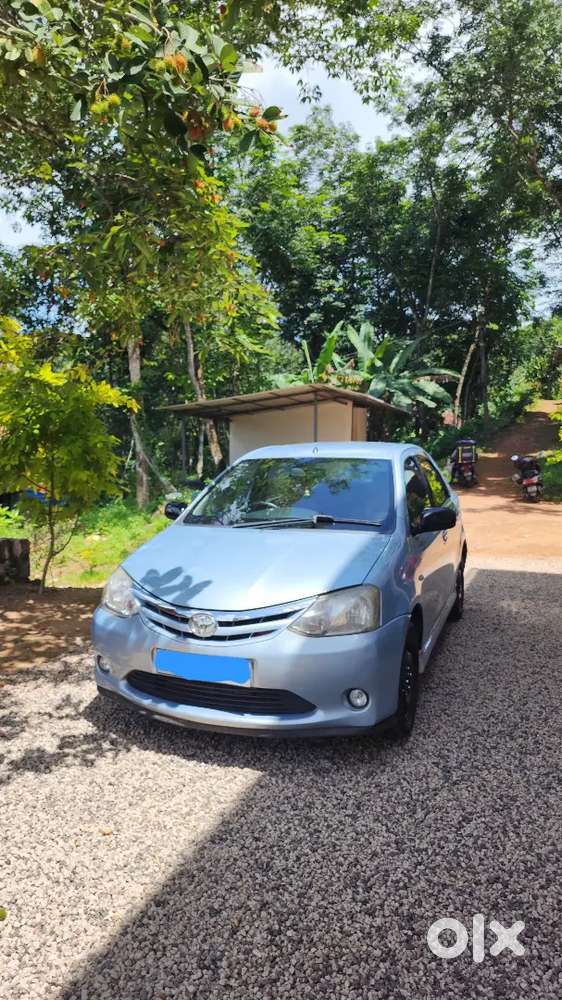 Toyota Etios 2012