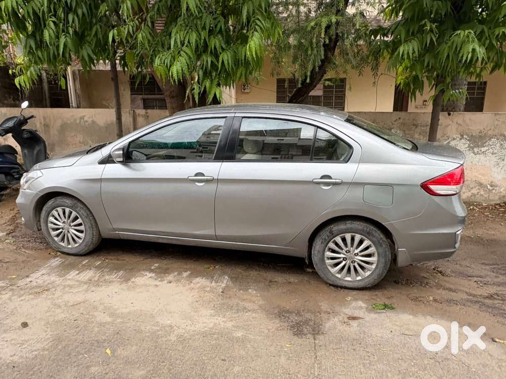 2018 Maruti Ciaz Petrol Manual Year
