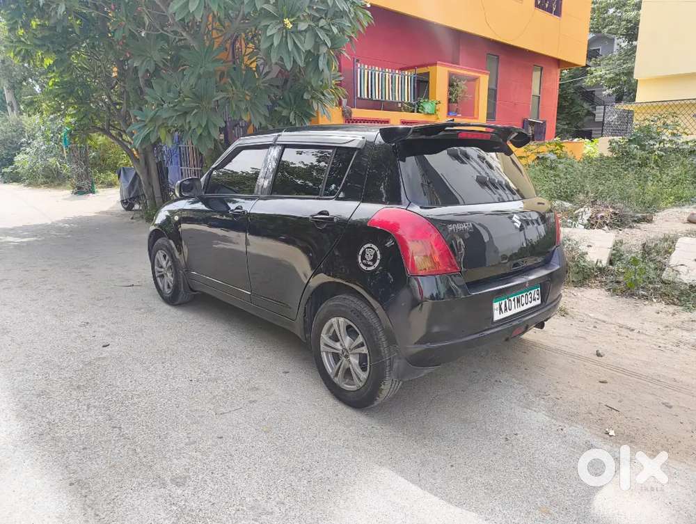 Maruti Suzuki Swift 2007 Subwoofer All New Tyre