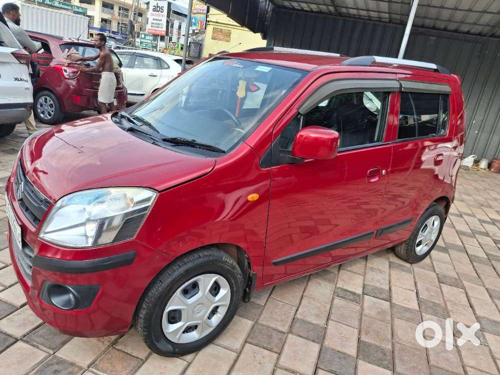 Maruti Suzuki Wagon R Vxi, 2018, Petrol