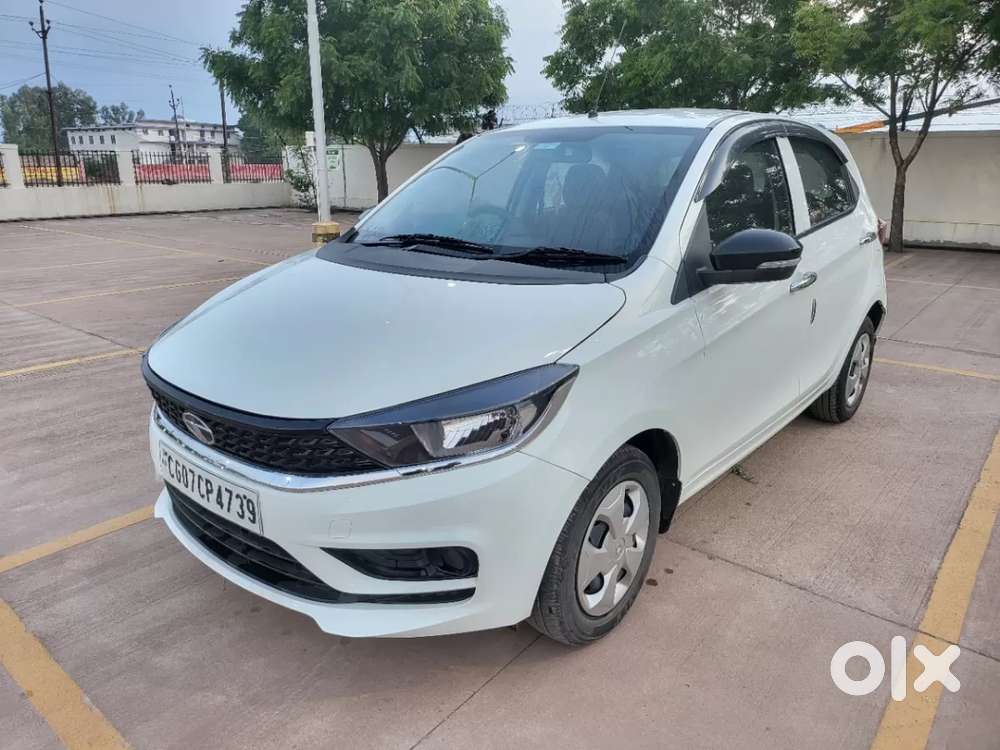 Tata Tiago 1.2 Revotron Xt (o), 2023, Petrol