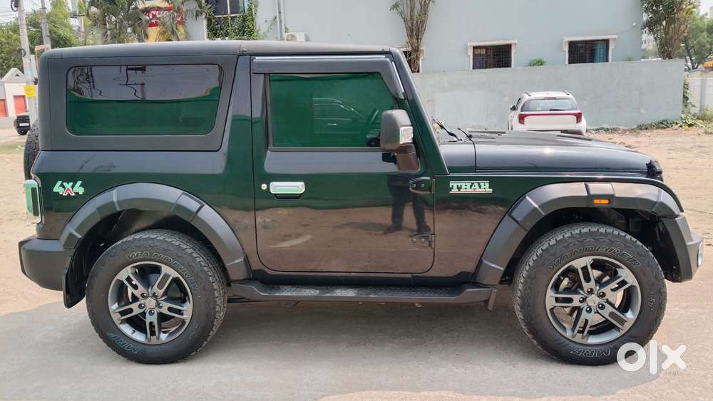 Mahindra Thar Lx D At 4wd Ht, 2023, Diesel