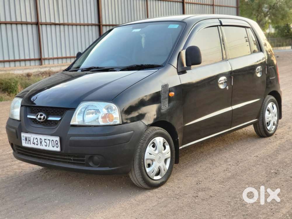 Hyundai Santro 2007 Petrol Good Condition