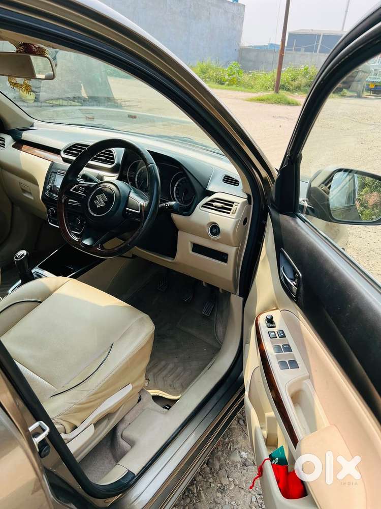 Maruti Suzuki Swift Dzire Zxi+ Mt, 2020, Petrol