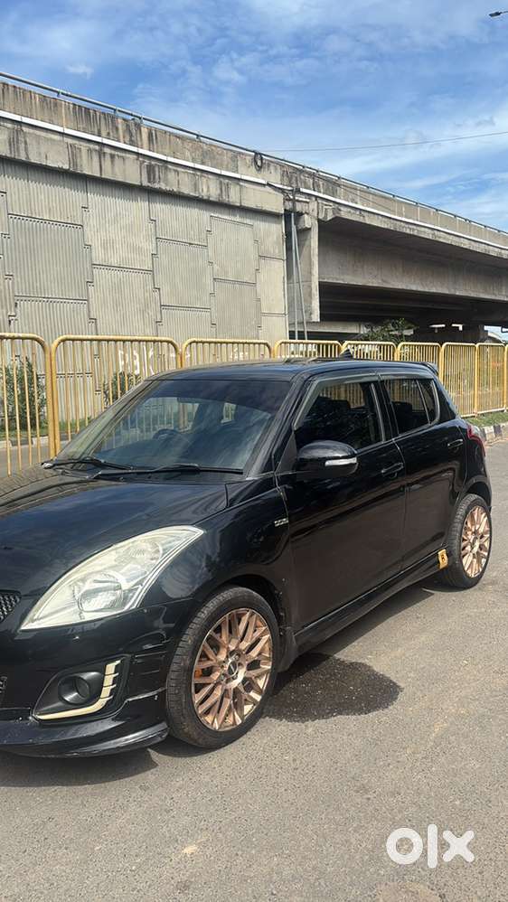Swift Diesel Maruti 2012 Year