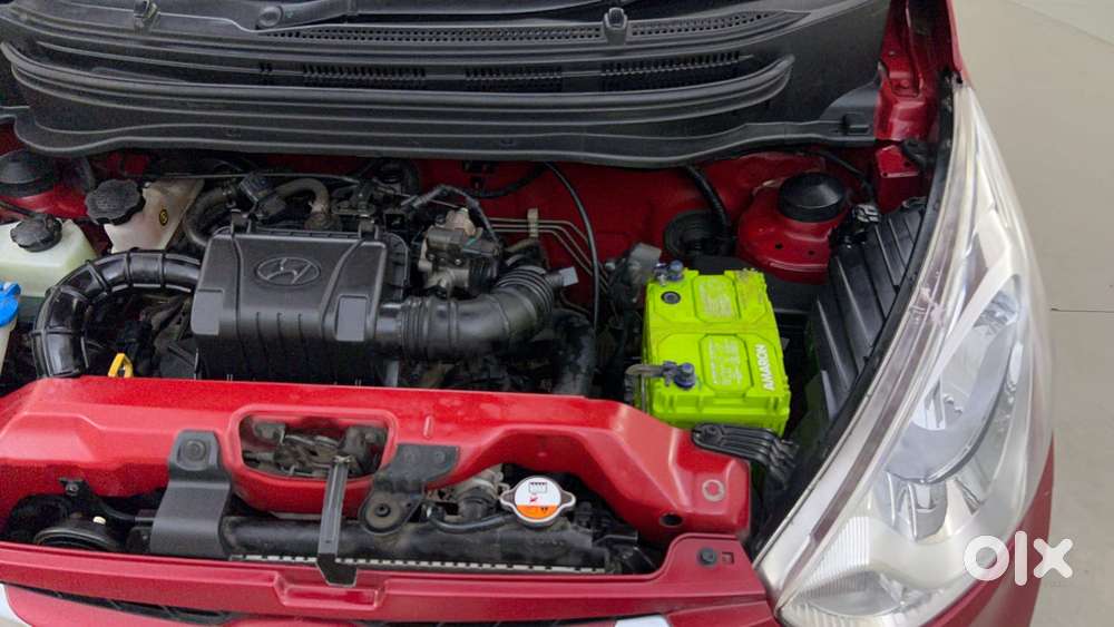 Hyundai Eon Sportz, 2015, Petrol